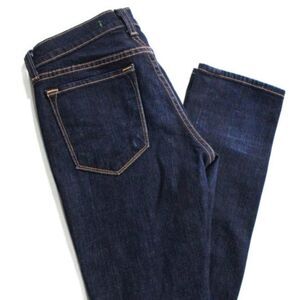 J Brand Girl's Denim Blue Skinny Leg Jeans Sz. 14